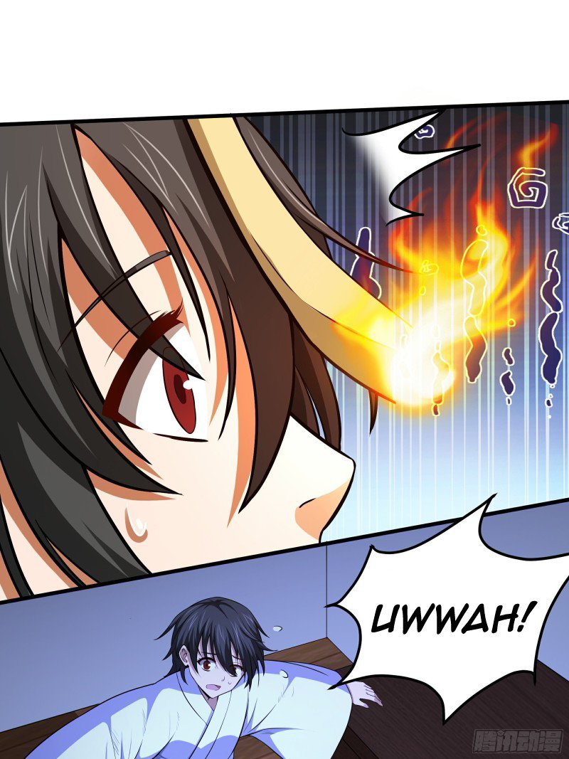 The Yinyang Judgement Chapter 10 - halaman 48