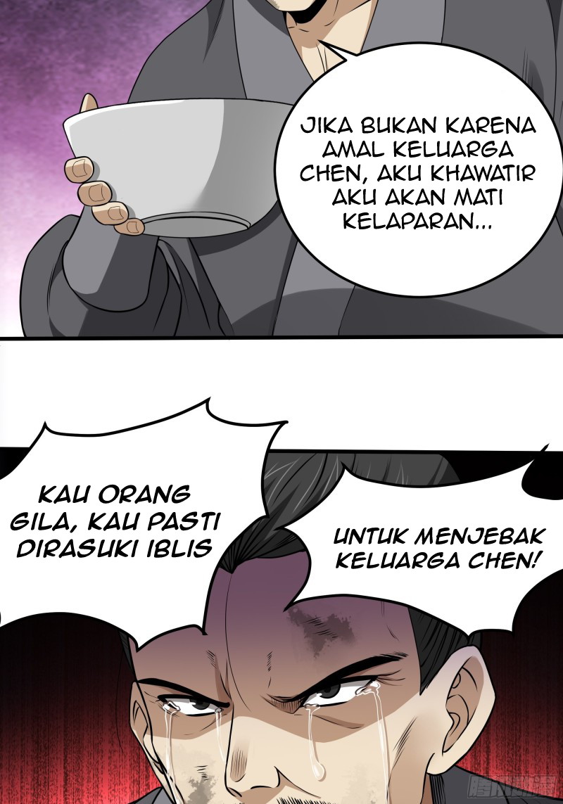 The Yinyang Judgement Chapter 10 - halaman 8
