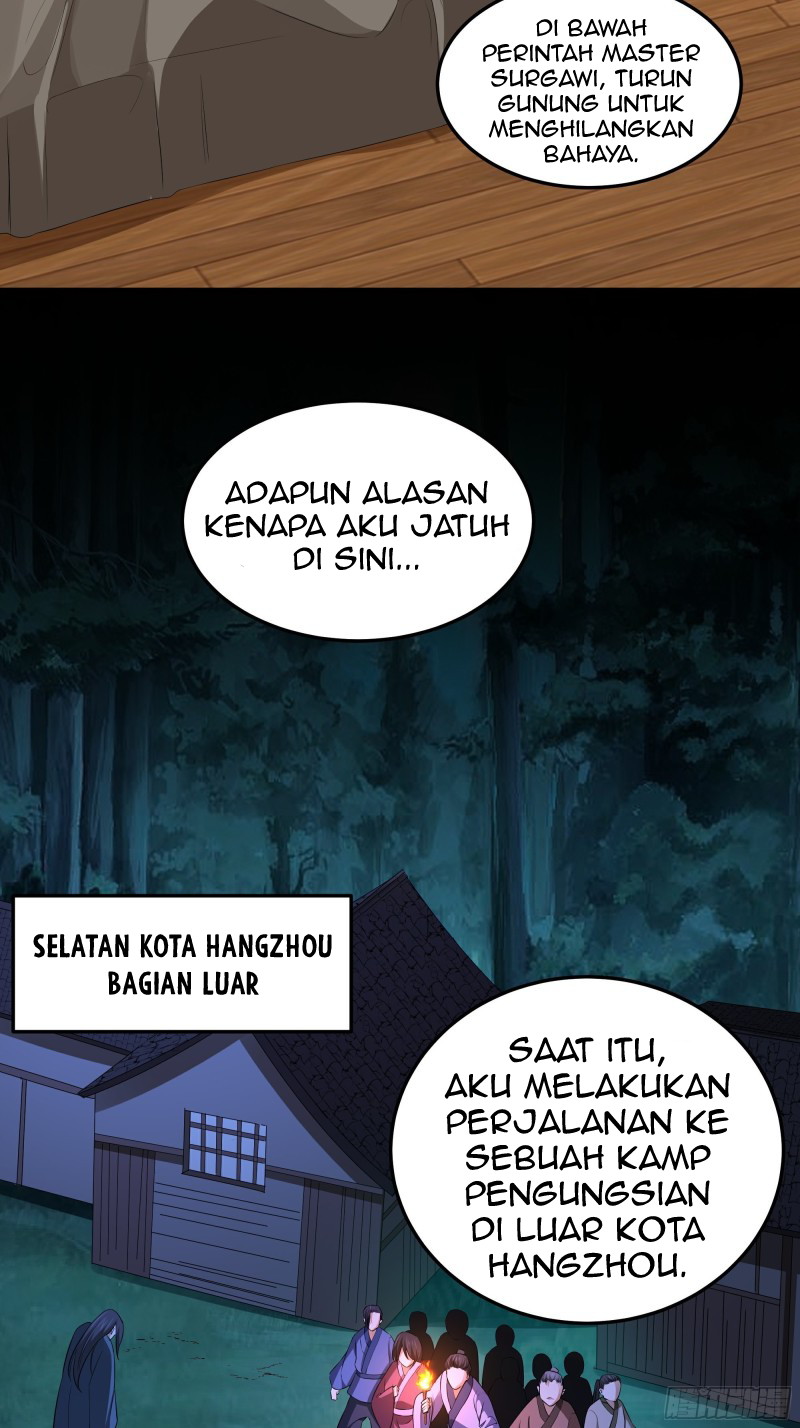 The Yinyang Judgement Chapter 11 - halaman 1