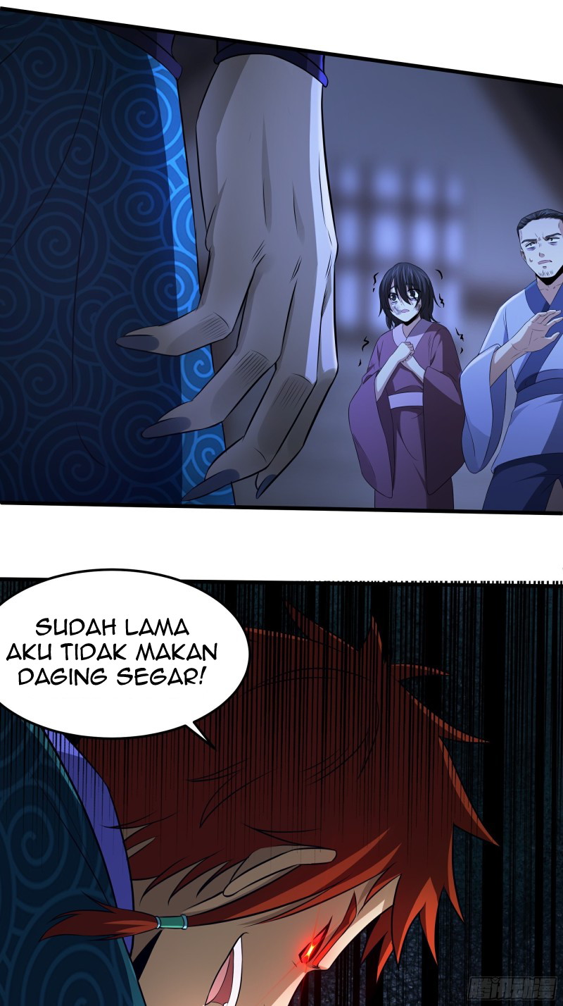 The Yinyang Judgement Chapter 11 - halaman 10
