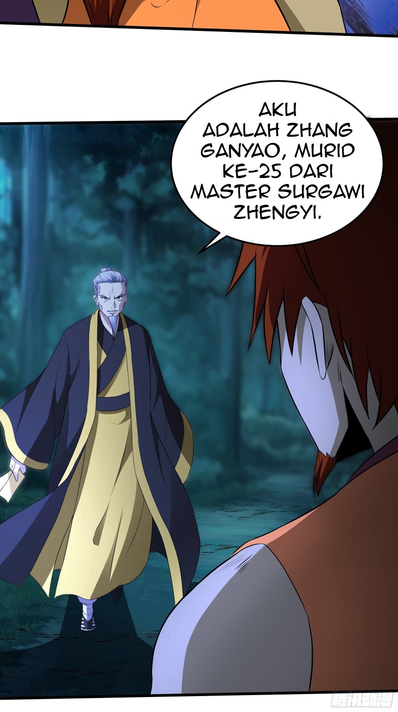 The Yinyang Judgement Chapter 11 - halaman 16