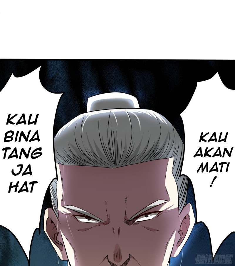 The Yinyang Judgement Chapter 11 - halaman 17