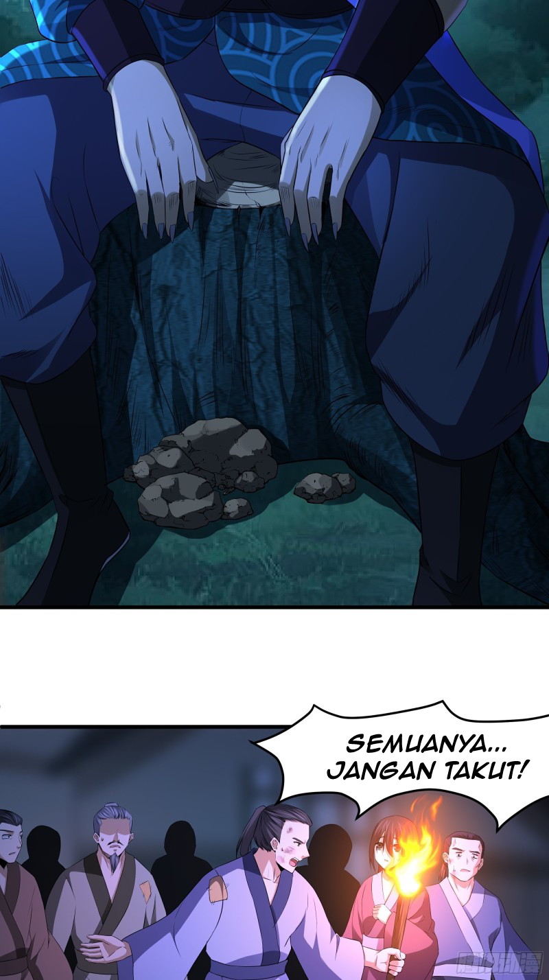 The Yinyang Judgement Chapter 11 - halaman 3