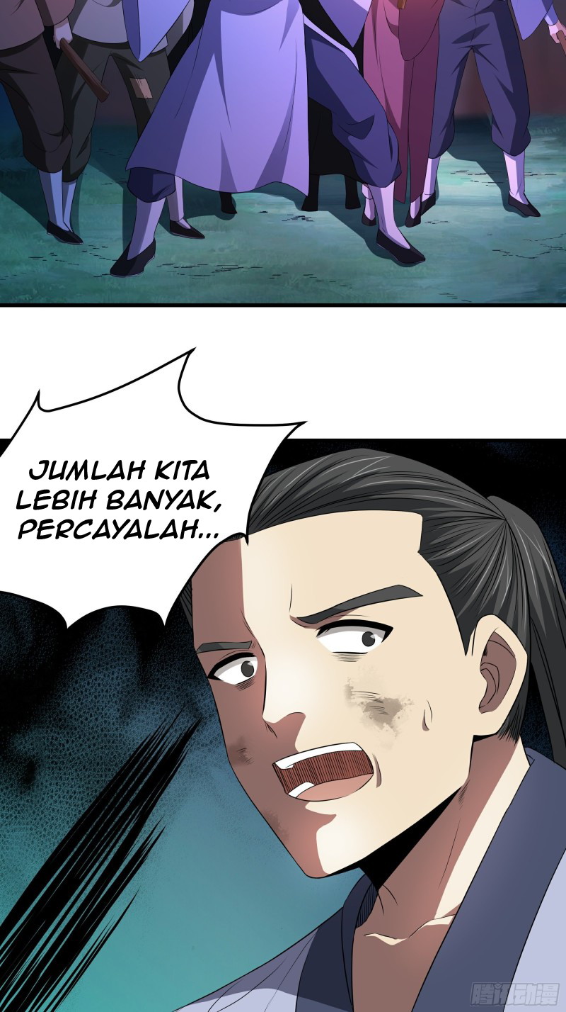 The Yinyang Judgement Chapter 11 - halaman 4