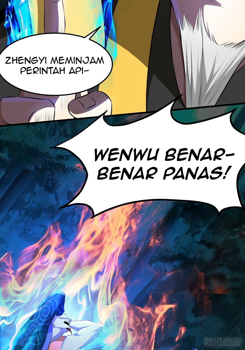 The Yinyang Judgement Chapter 12 - halaman 18