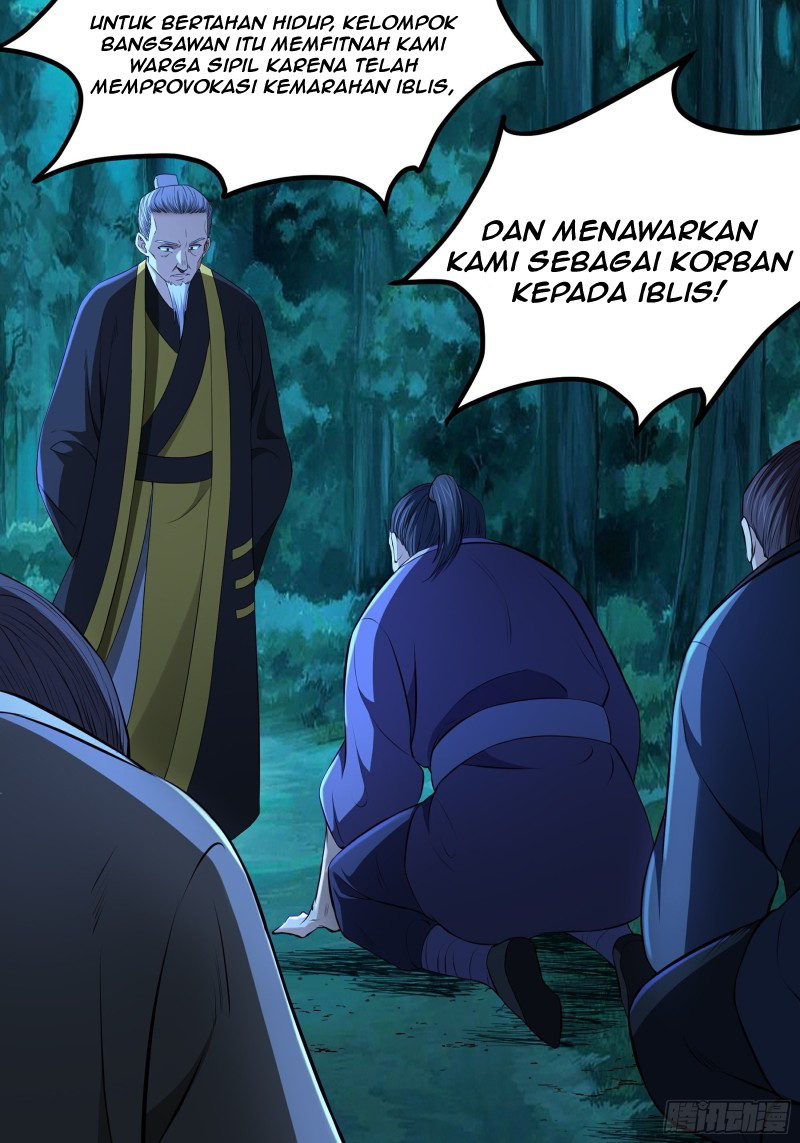 The Yinyang Judgement Chapter 12 - halaman 31