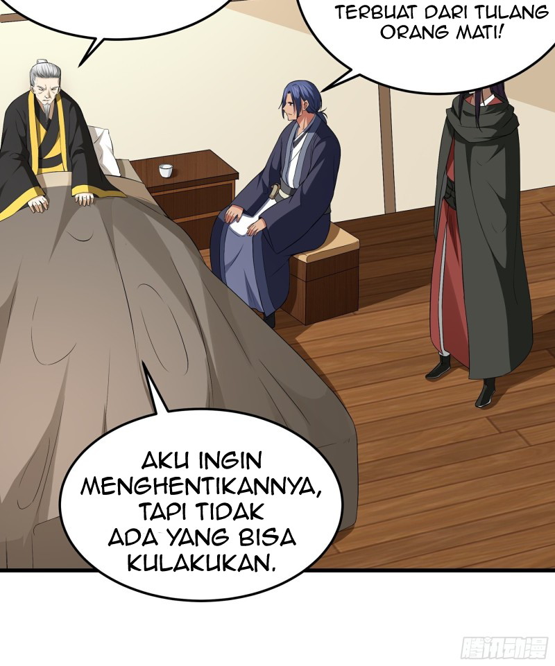 The Yinyang Judgement Chapter 12 - halaman 42