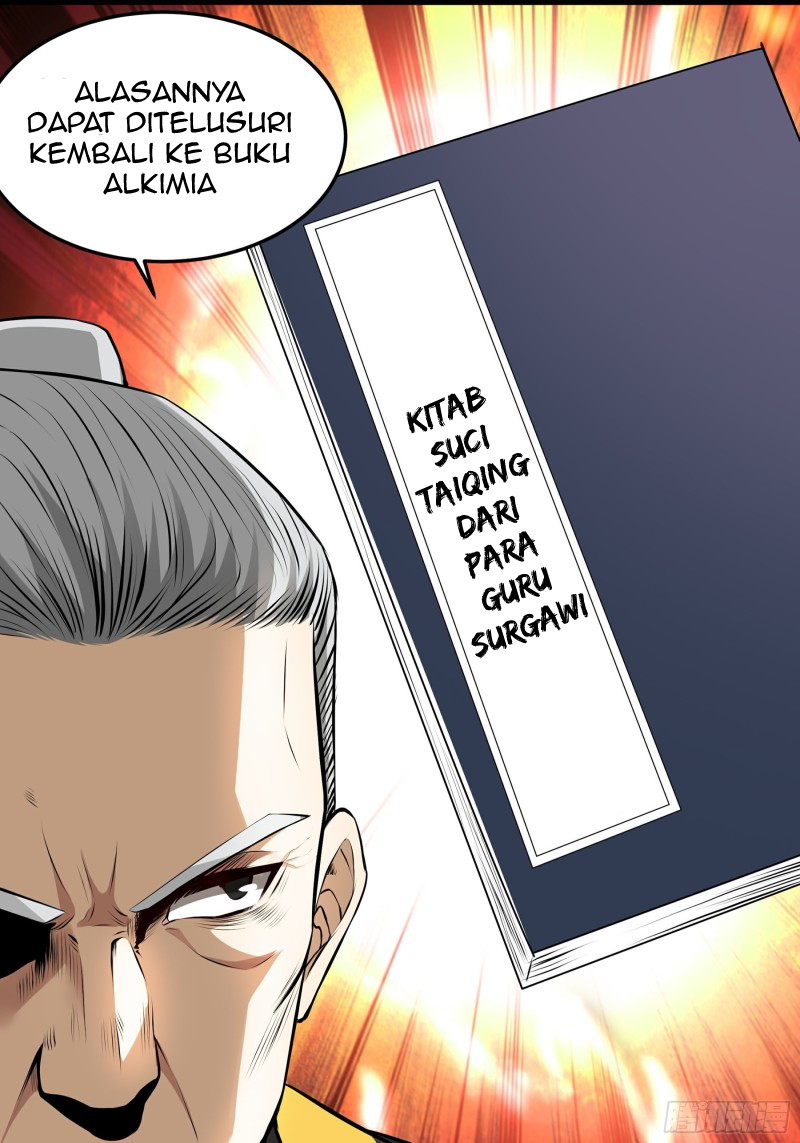 The Yinyang Judgement Chapter 12 - halaman 46
