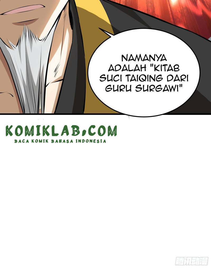The Yinyang Judgement Chapter 12 - halaman 47