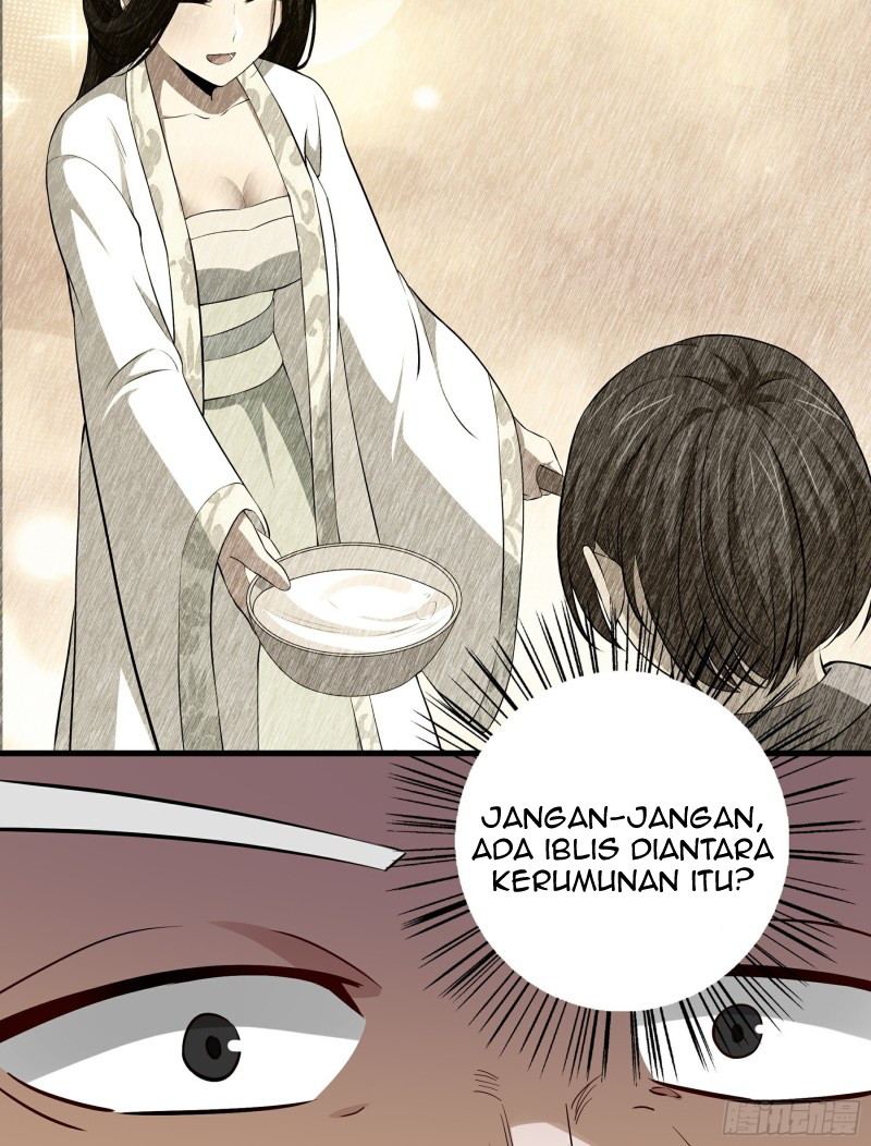 The Yinyang Judgement Chapter 13 - halaman 21
