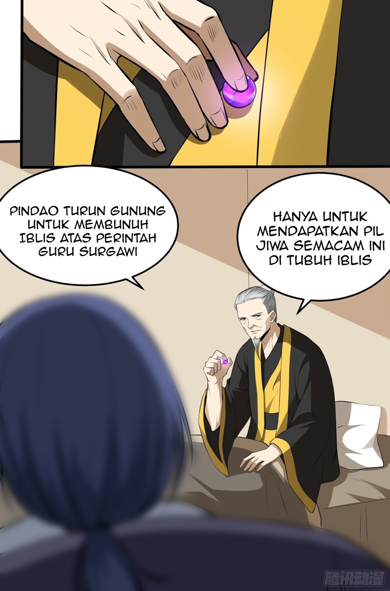 The Yinyang Judgement Chapter 13 - halaman 9