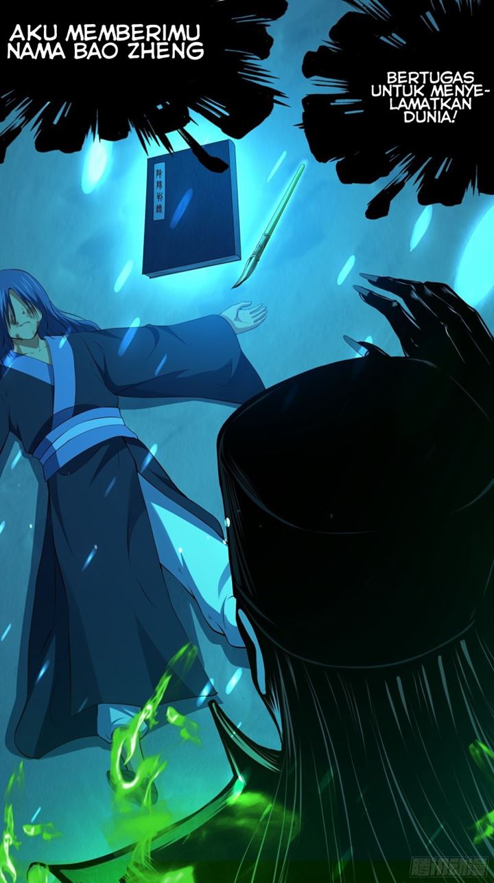The Yinyang Judgement Chapter 14 - halaman 24