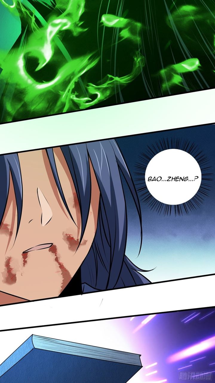 The Yinyang Judgement Chapter 14 - halaman 25