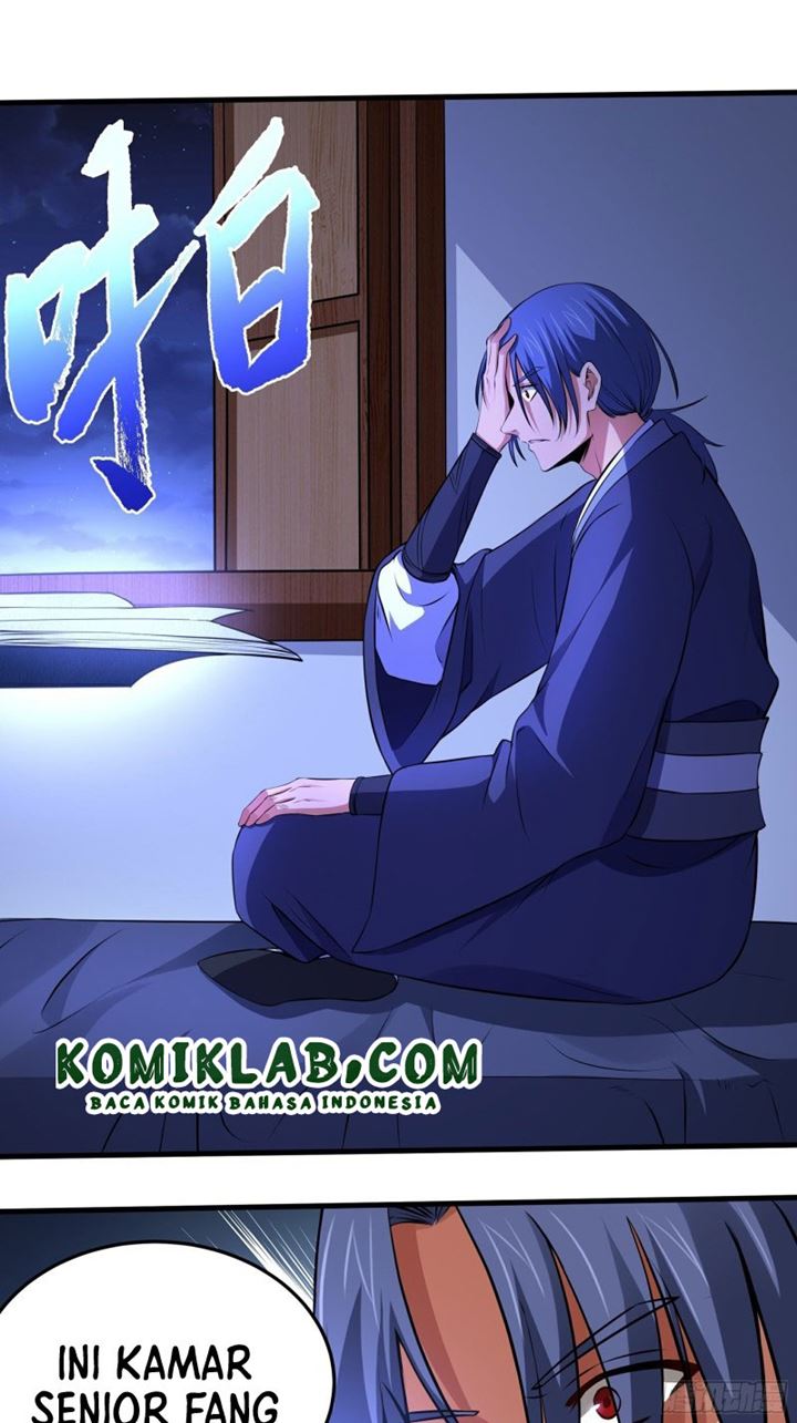 The Yinyang Judgement Chapter 14 - halaman 29