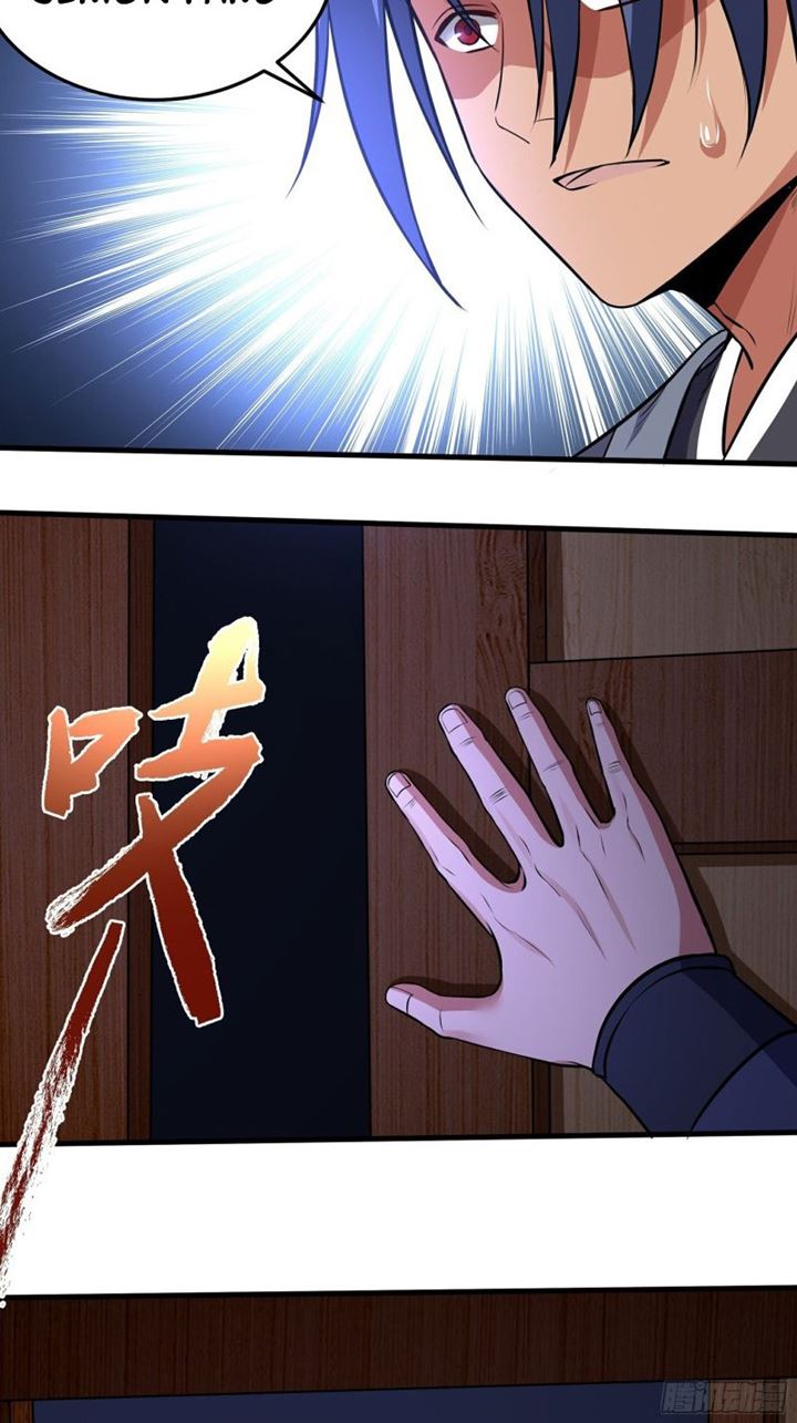 The Yinyang Judgement Chapter 14 - halaman 30