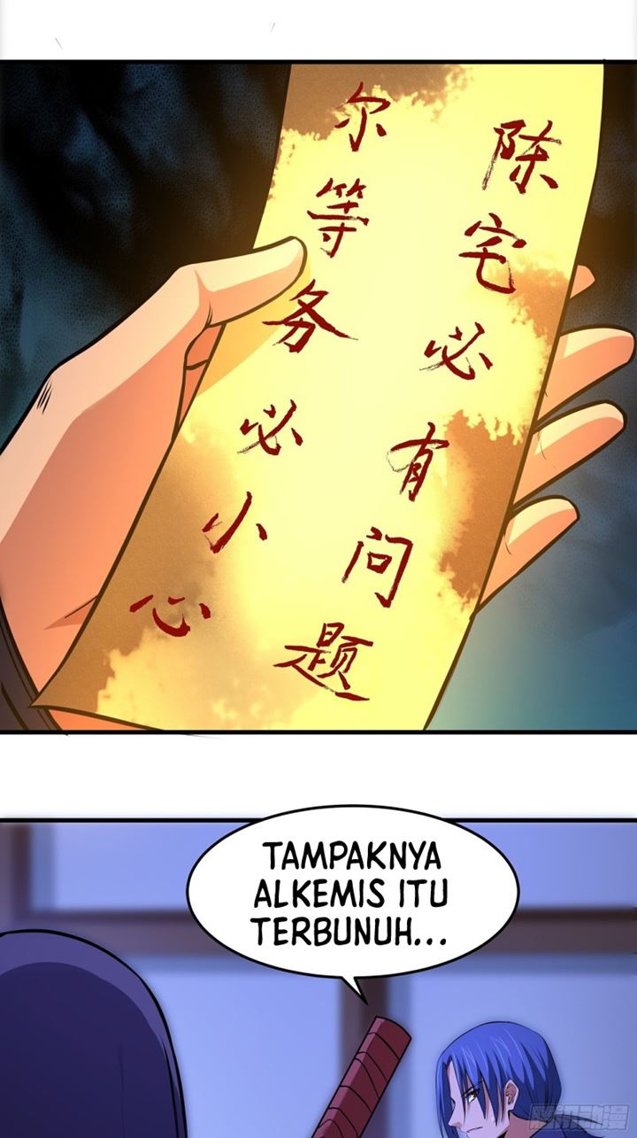 The Yinyang Judgement Chapter 14 - halaman 34