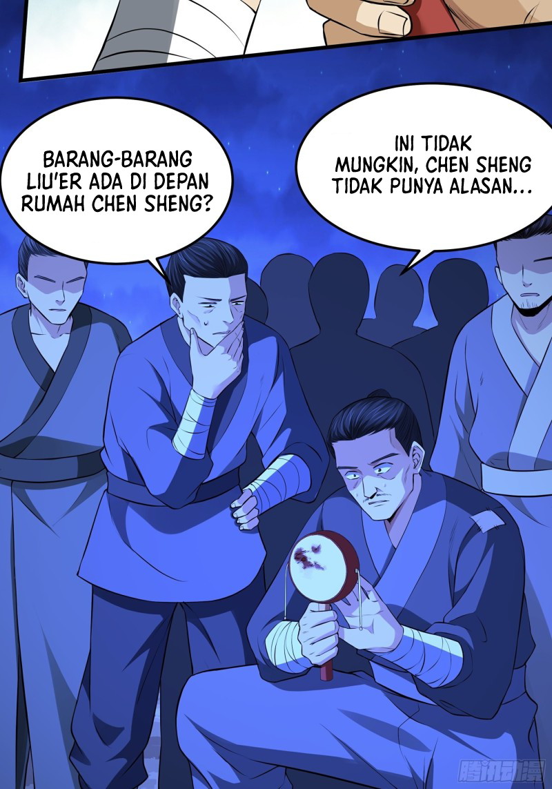 The Yinyang Judgement Chapter 15 - halaman 16
