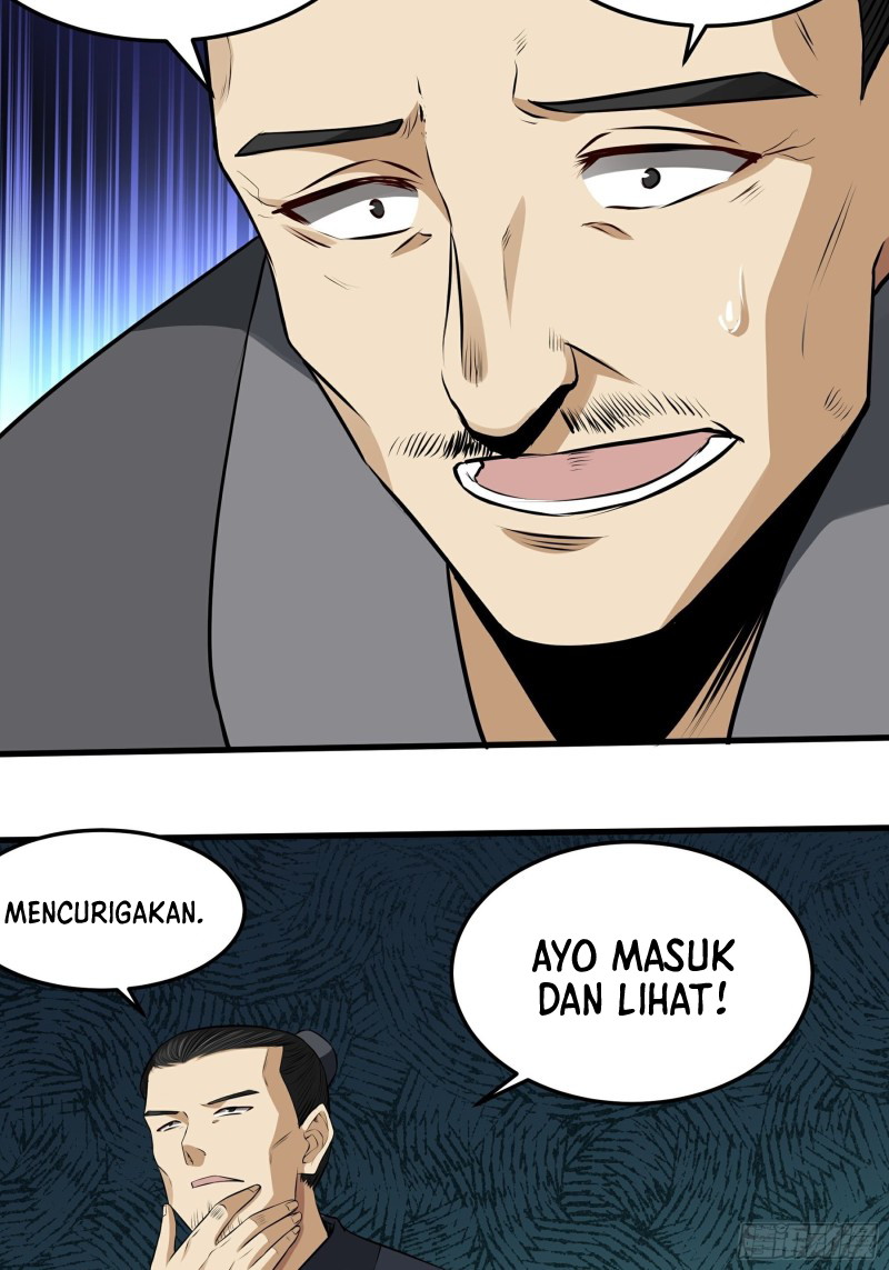The Yinyang Judgement Chapter 15 - halaman 19