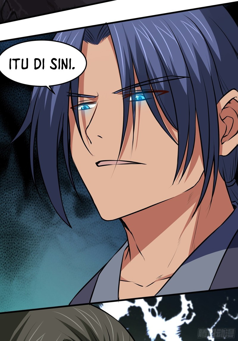 The Yinyang Judgement Chapter 15 - halaman 7
