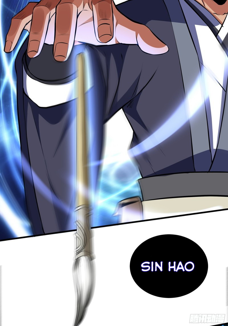 The Yinyang Judgement Chapter 15 - halaman 9