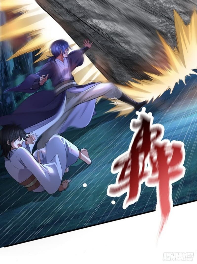 The Yinyang Judgement Chapter 2 - halaman 13