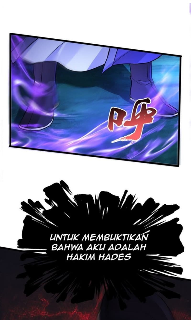 The Yinyang Judgement Chapter 2 - halaman 34