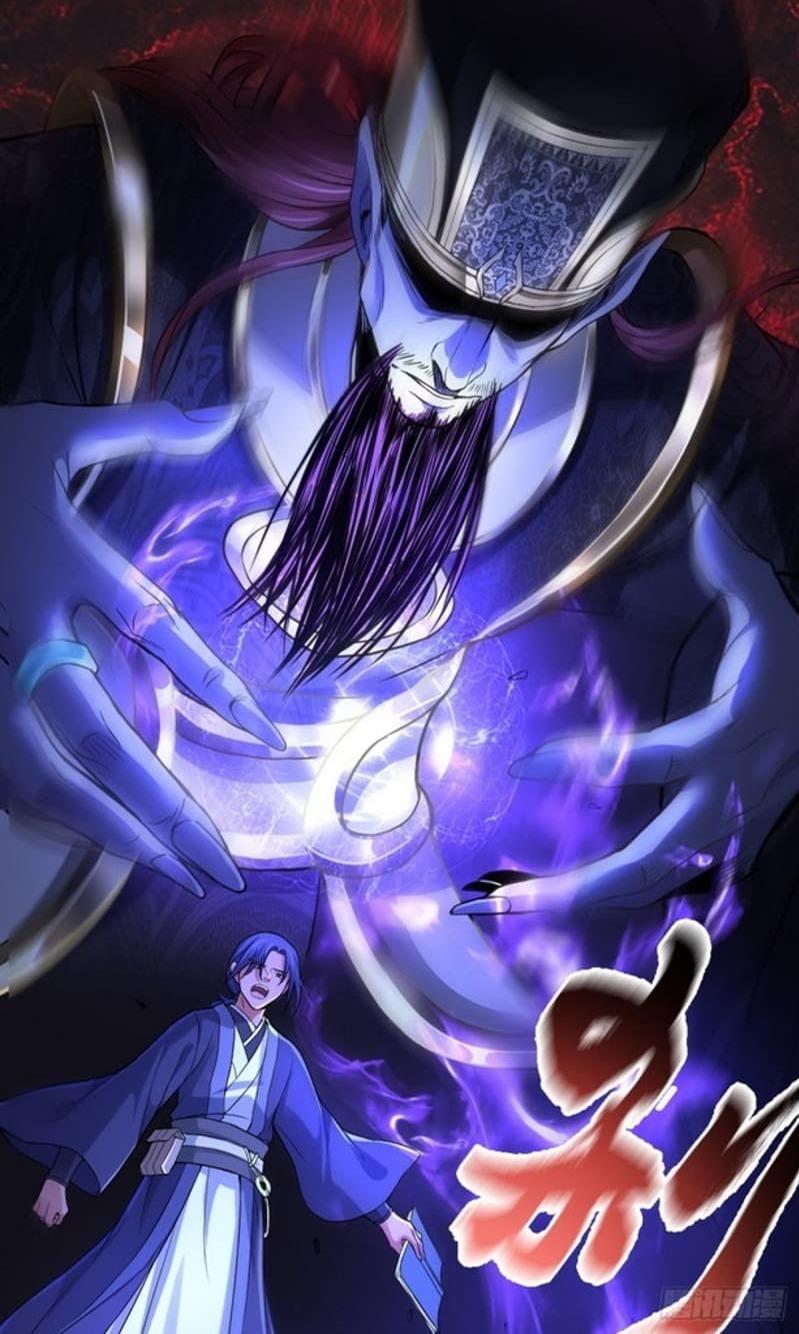 The Yinyang Judgement Chapter 2 - halaman 35