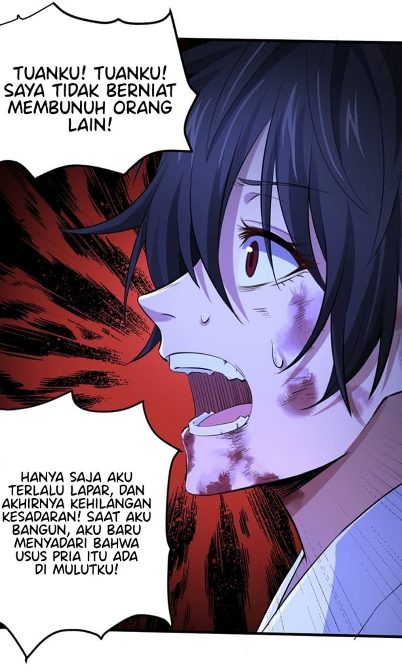 The Yinyang Judgement Chapter 2 - halaman 40