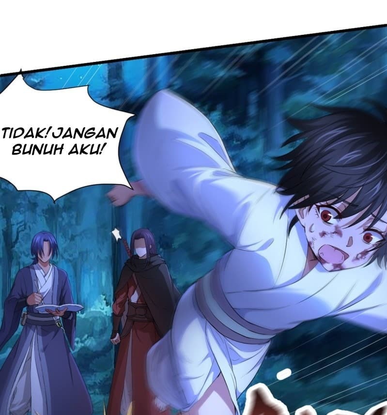 The Yinyang Judgement Chapter 2 - halaman 42