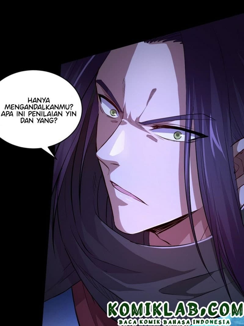 The Yinyang Judgement Chapter 2 - halaman 8