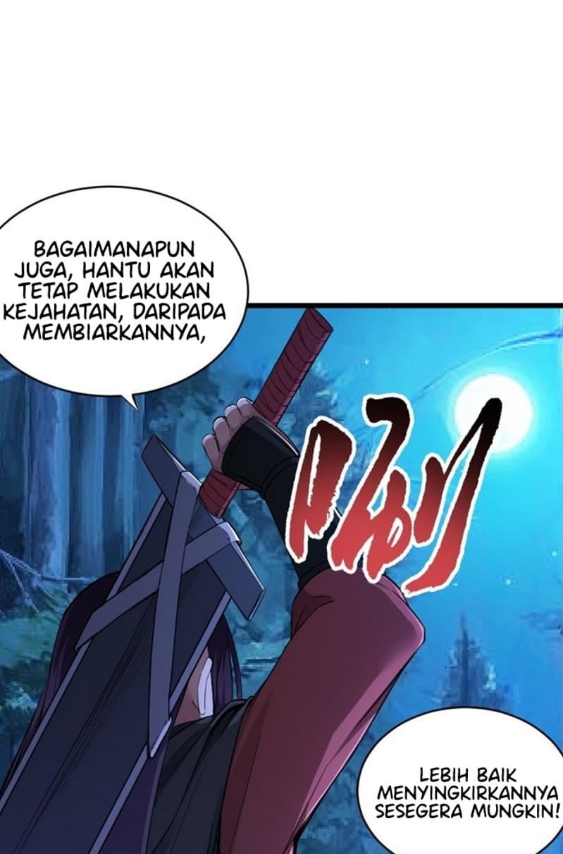 The Yinyang Judgement Chapter 3 - halaman 10