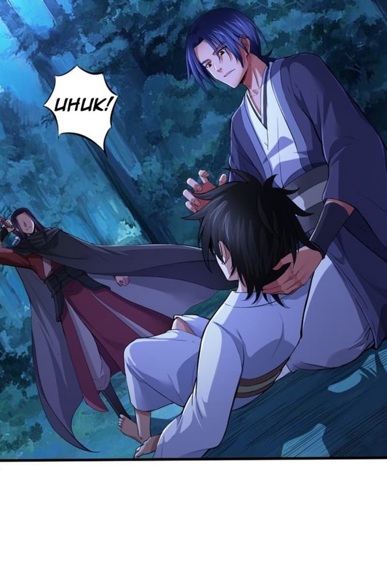 The Yinyang Judgement Chapter 3 - halaman 12
