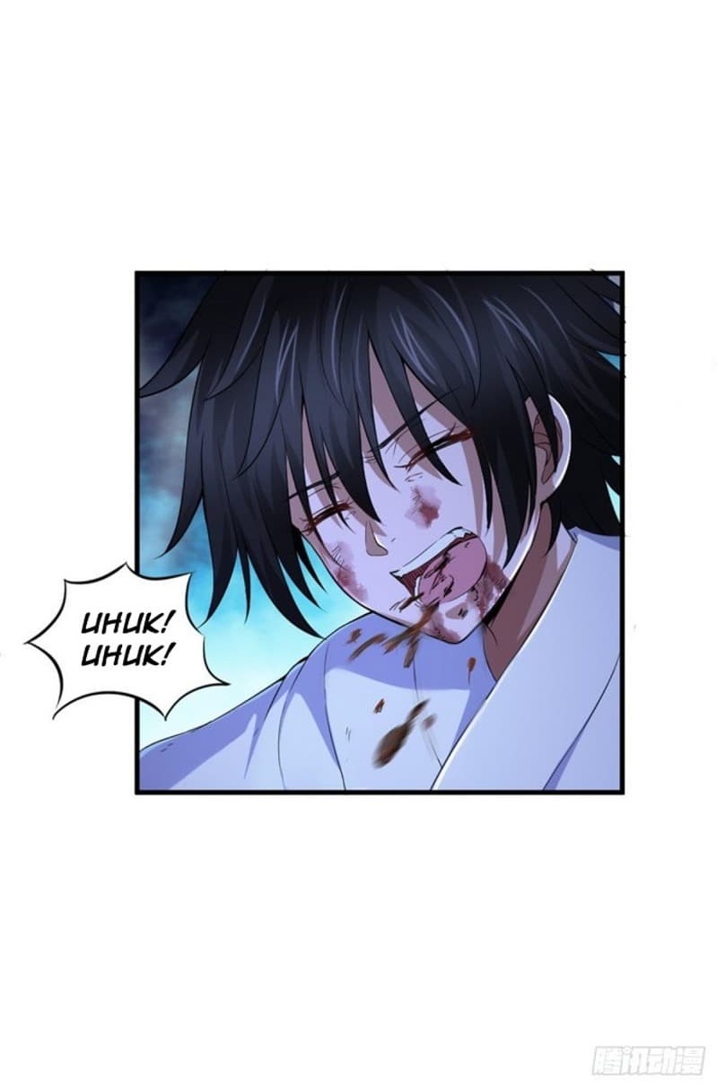 The Yinyang Judgement Chapter 3 - halaman 13