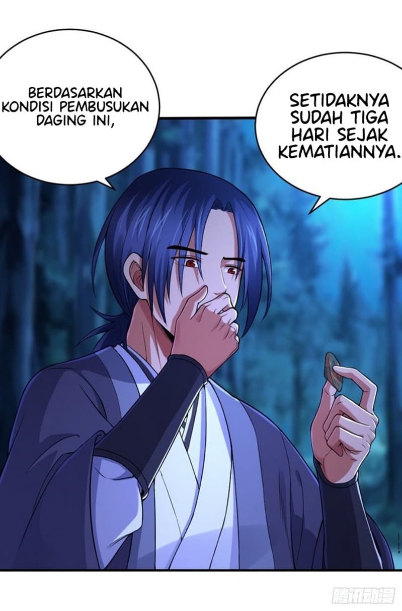 The Yinyang Judgement Chapter 3 - halaman 15