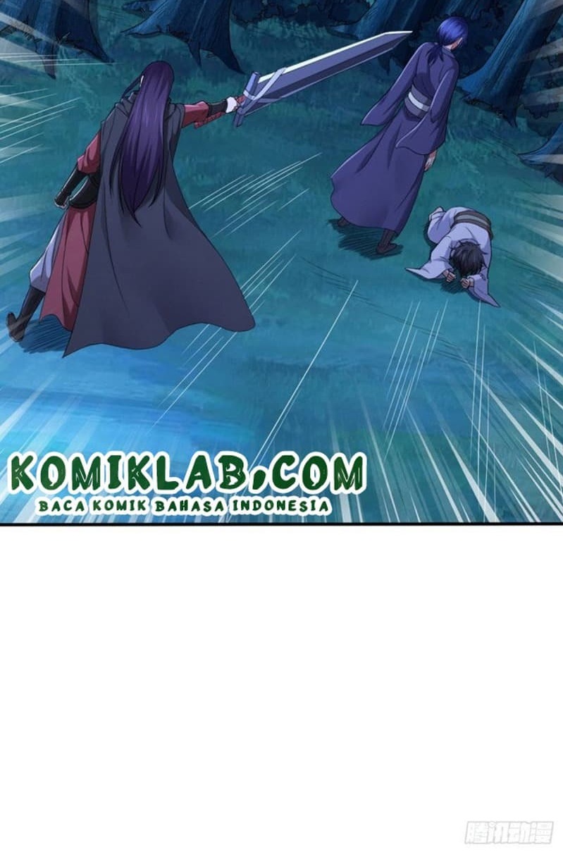 The Yinyang Judgement Chapter 3 - halaman 19