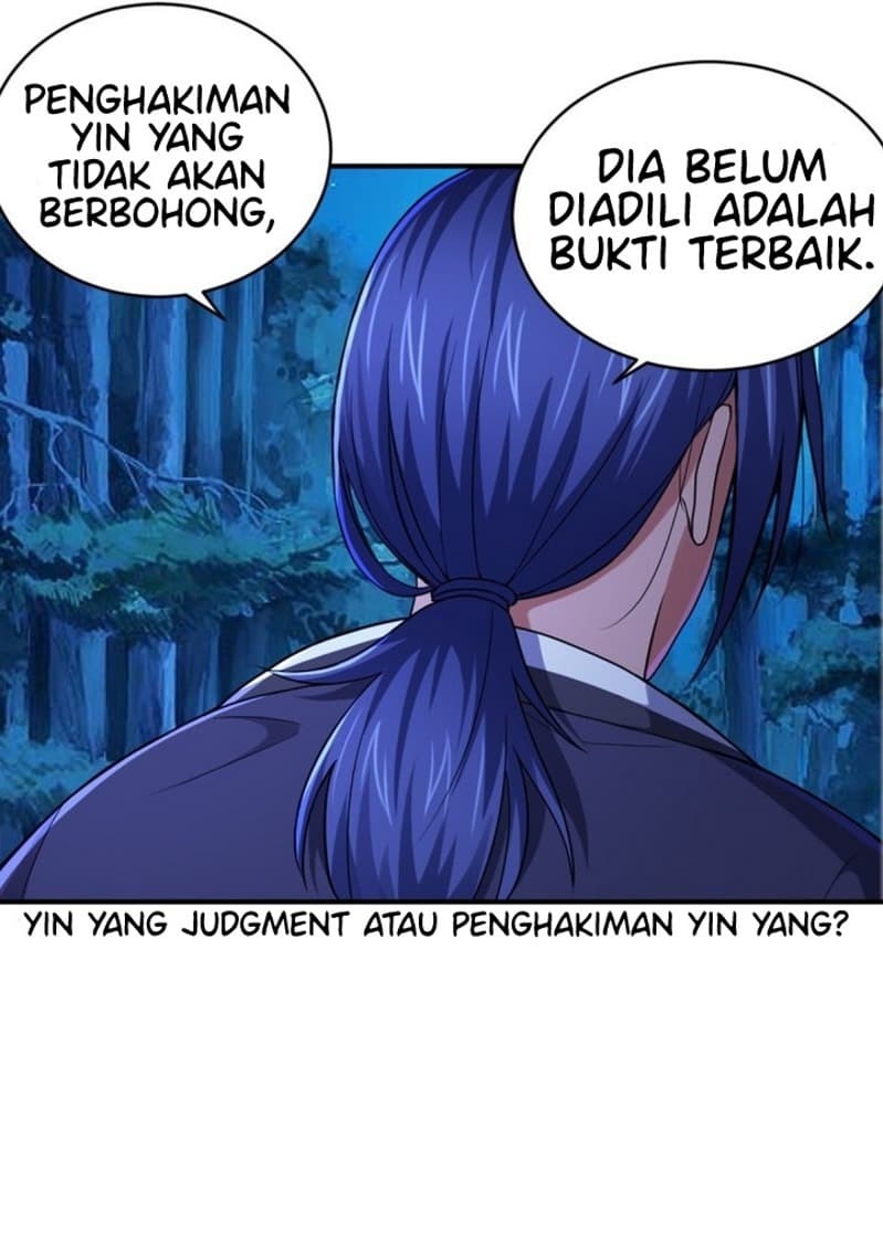 The Yinyang Judgement Chapter 3 - halaman 20