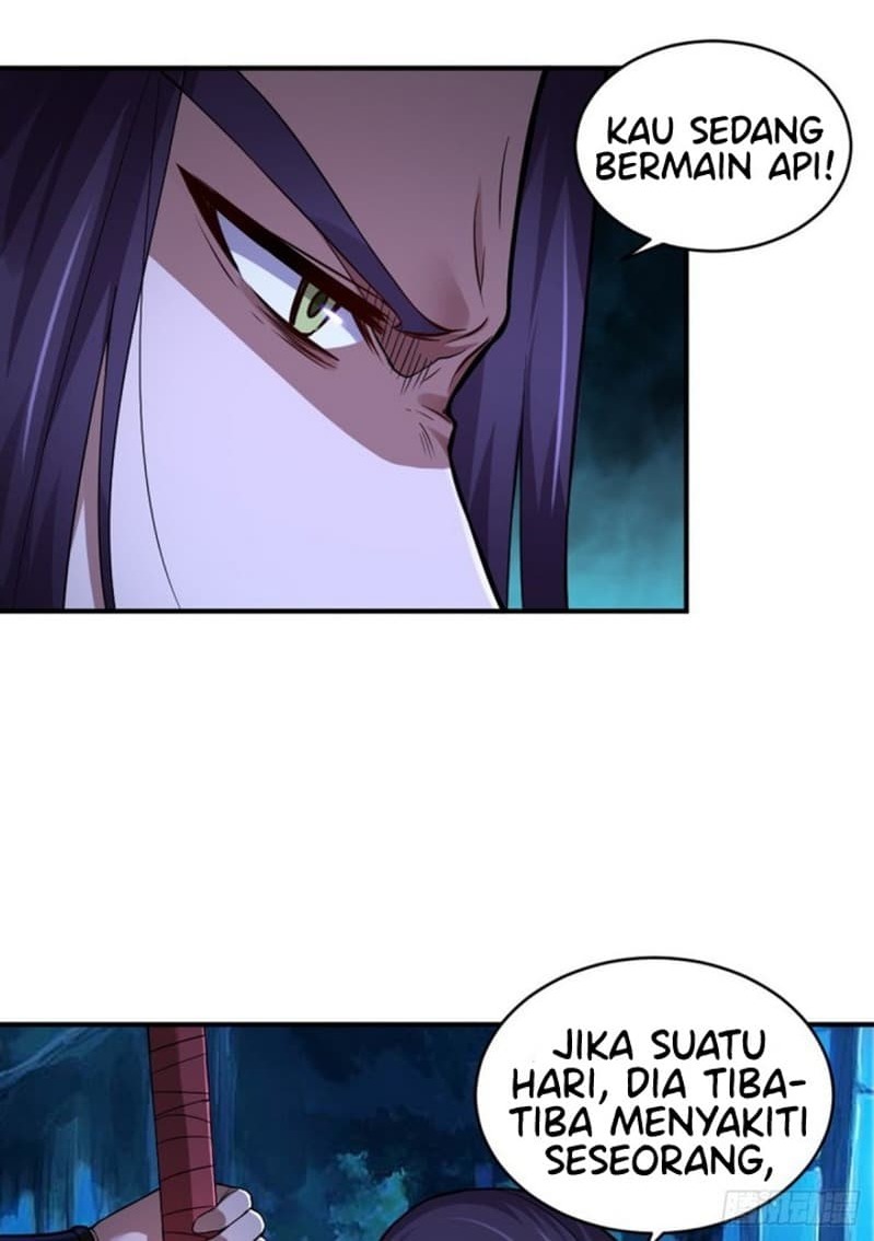 The Yinyang Judgement Chapter 3 - halaman 21
