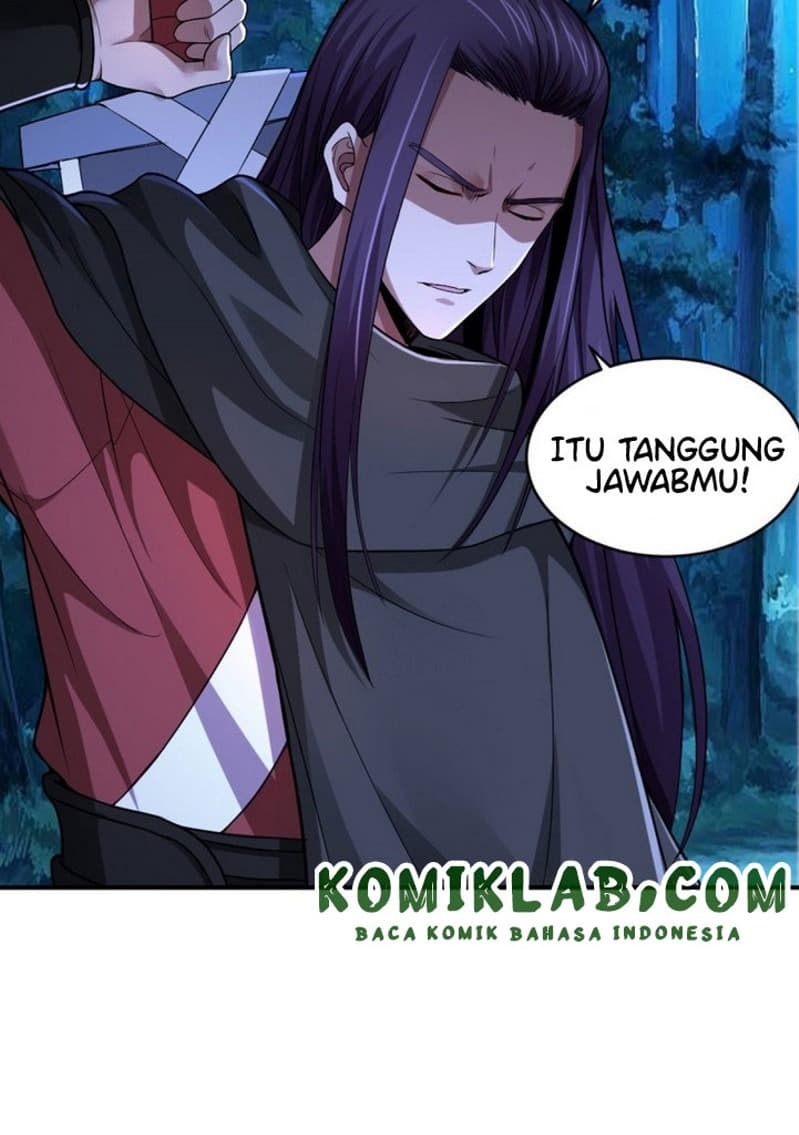 The Yinyang Judgement Chapter 3 - halaman 22