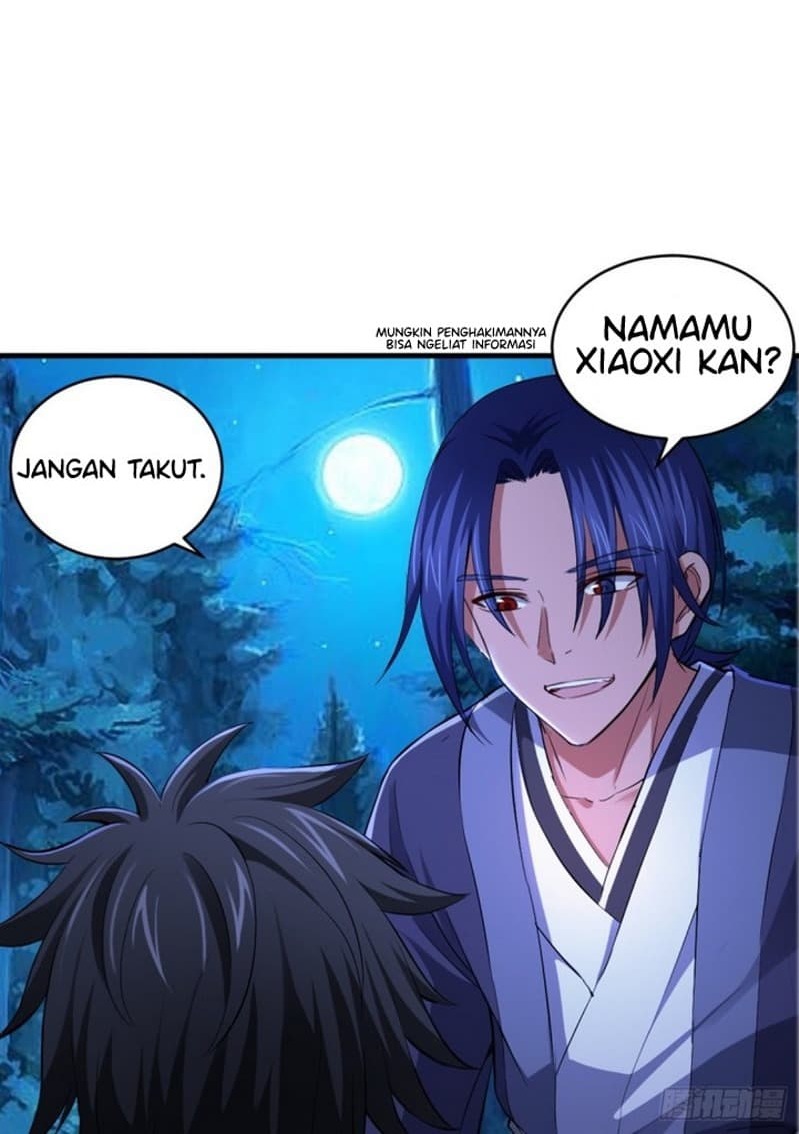 The Yinyang Judgement Chapter 3 - halaman 27