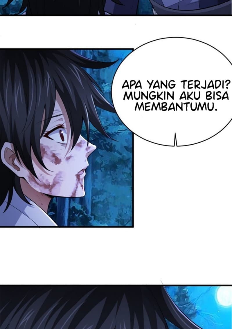 The Yinyang Judgement Chapter 3 - halaman 28