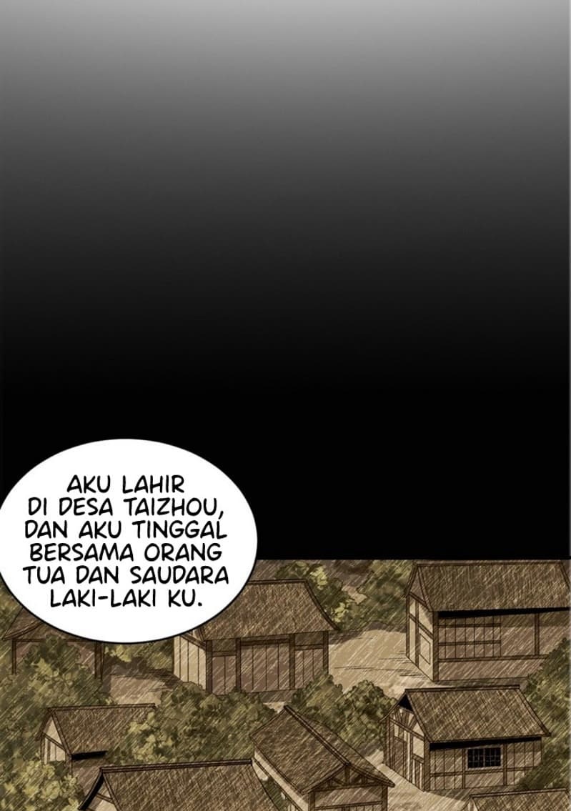 The Yinyang Judgement Chapter 3 - halaman 30