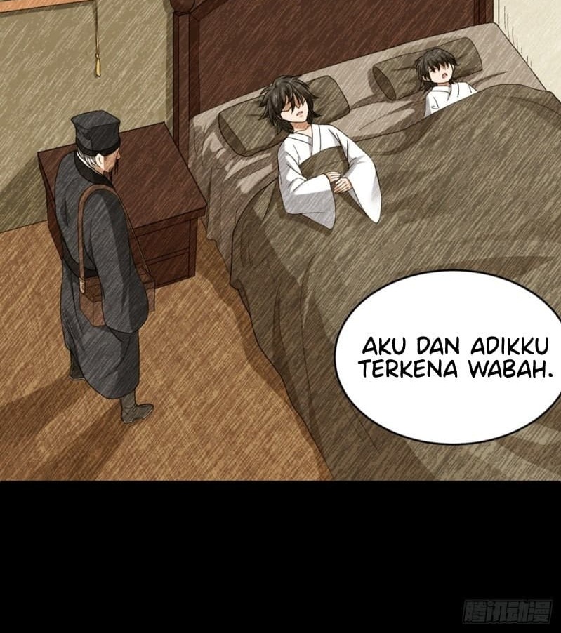 The Yinyang Judgement Chapter 3 - halaman 35