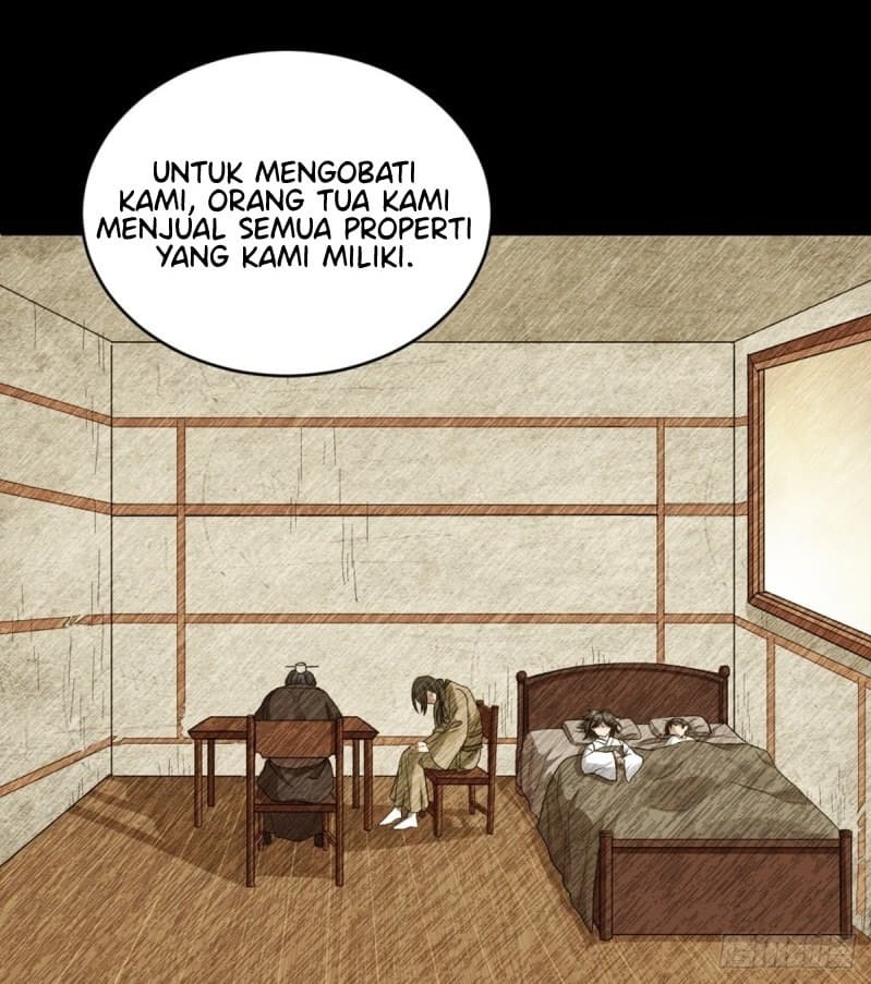 The Yinyang Judgement Chapter 3 - halaman 37
