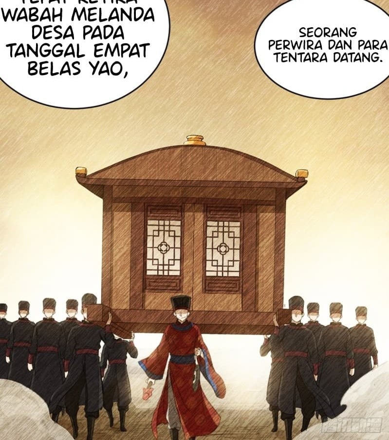 The Yinyang Judgement Chapter 3 - halaman 43
