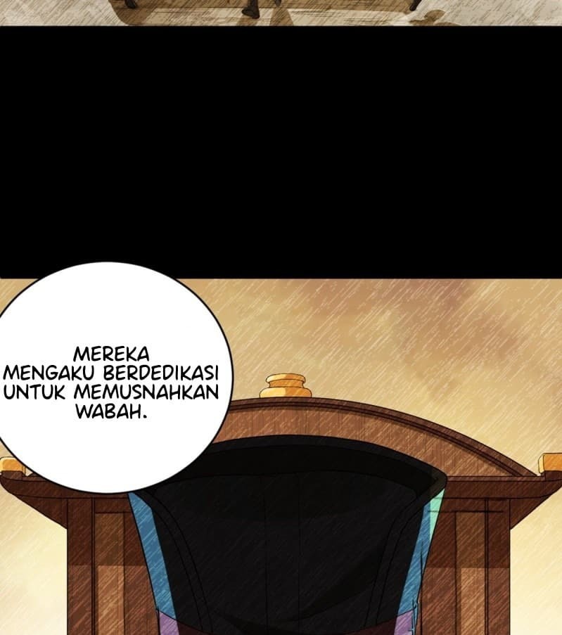 The Yinyang Judgement Chapter 3 - halaman 44
