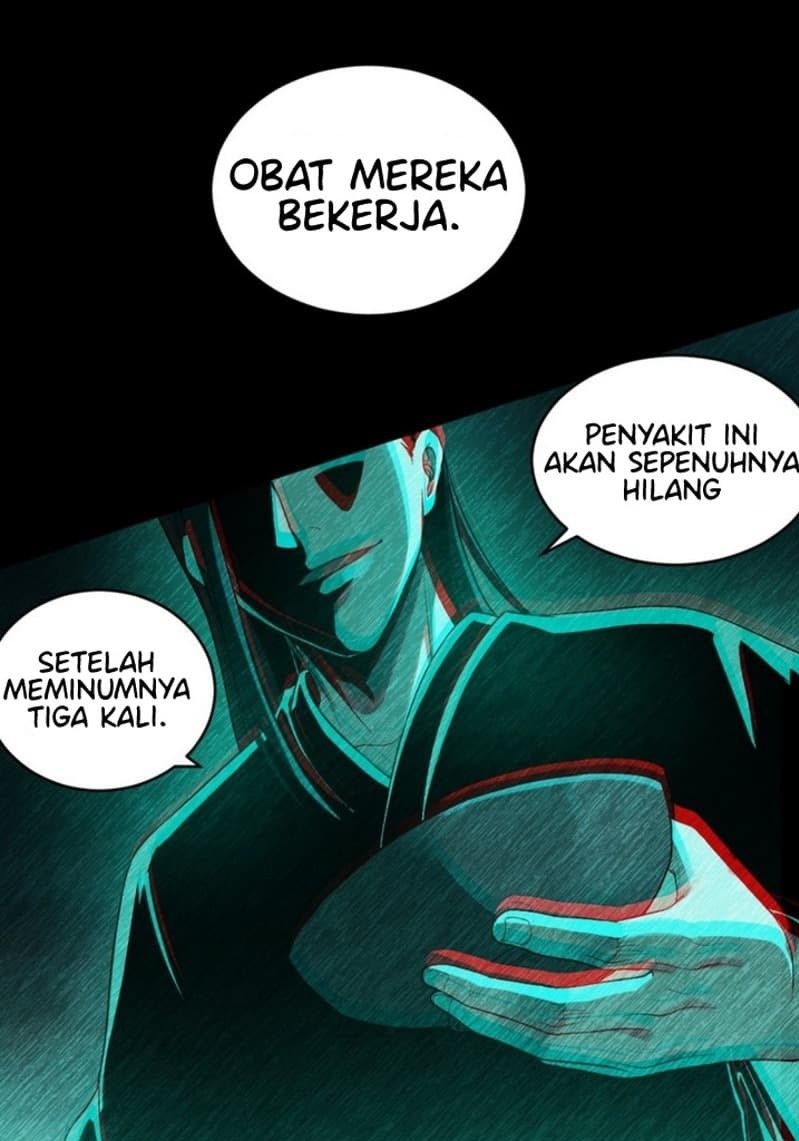 The Yinyang Judgement Chapter 3 - halaman 48