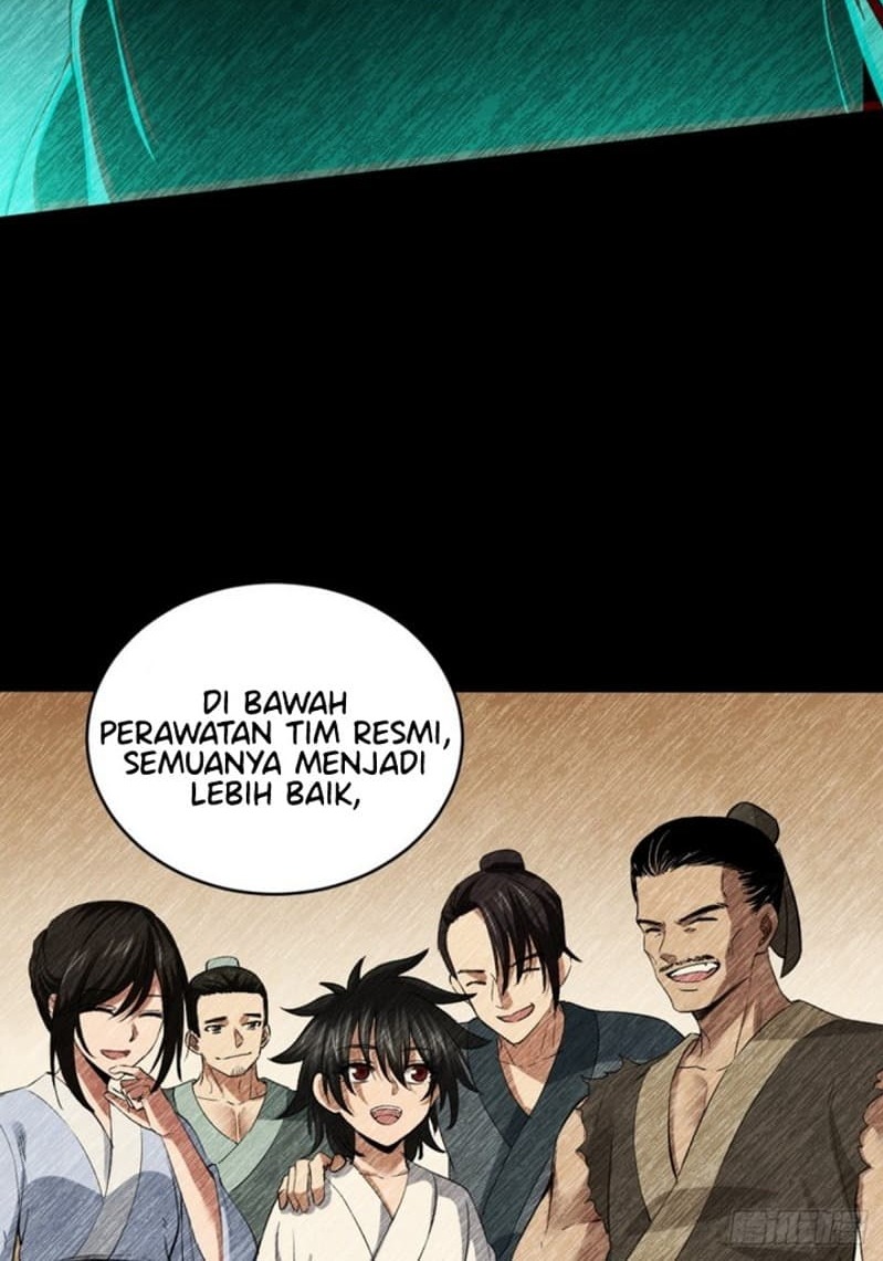 The Yinyang Judgement Chapter 3 - halaman 49