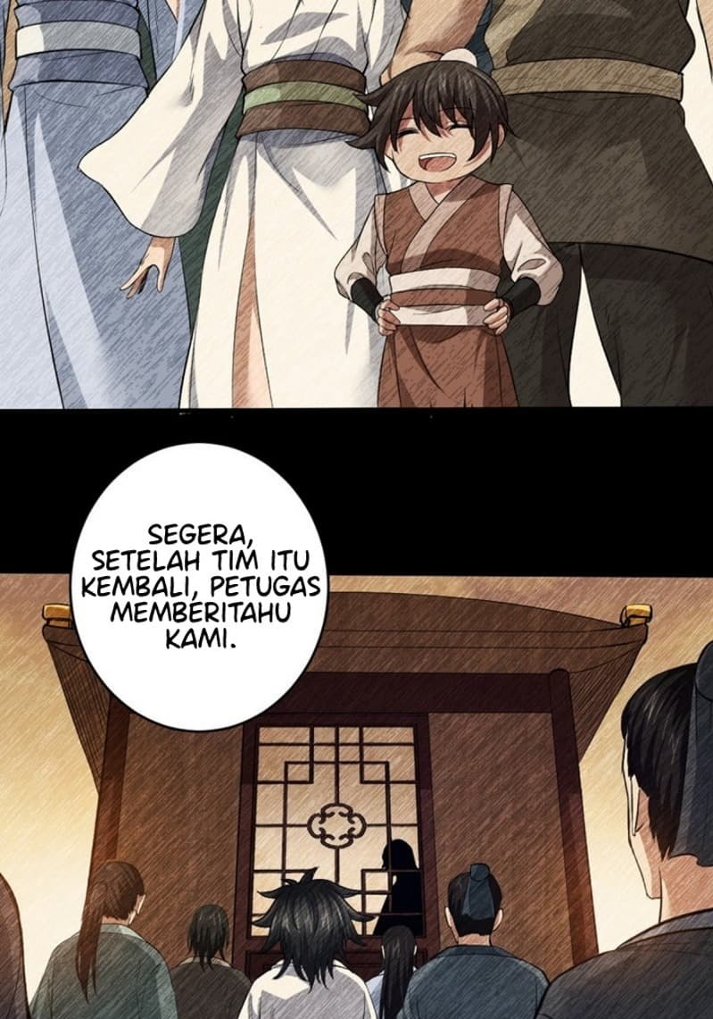 The Yinyang Judgement Chapter 3 - halaman 50