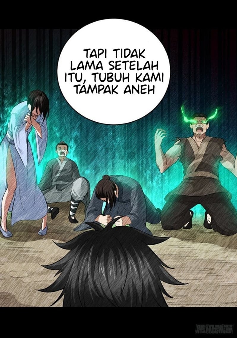The Yinyang Judgement Chapter 3 - halaman 53