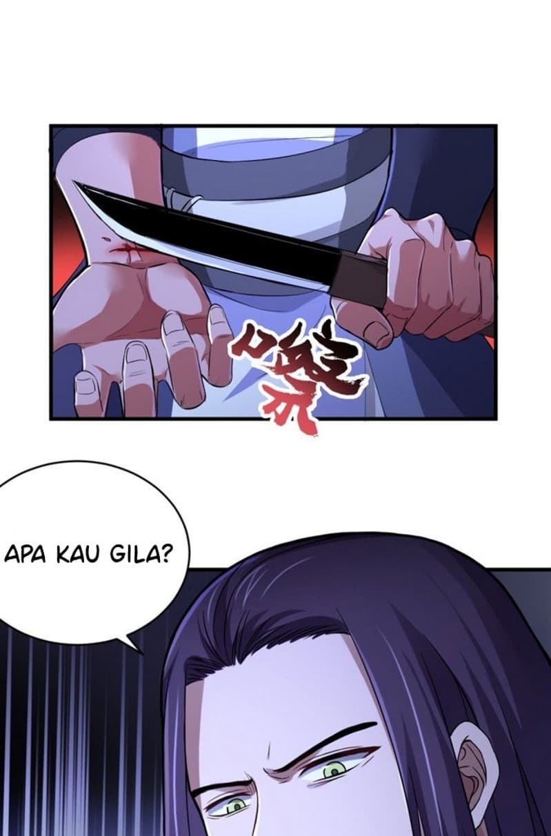 The Yinyang Judgement Chapter 3 - halaman 6